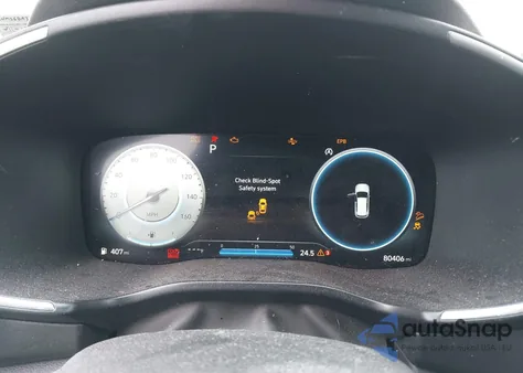 2021 Hyundai Santa Fe Sel из США, поврежденный, VIN 5NMS6DAJ7MH369482